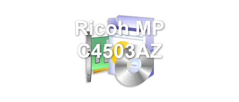 Ricoh MP C4503AZ