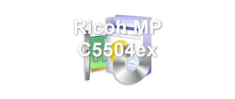 Ricoh MP C5504ex