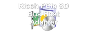 Ricoh PCIe SD Bus Host Adapter