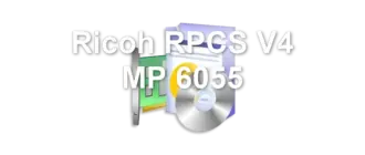 Ricoh RPCS V4 MP 6055
