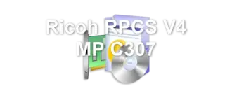 Ricoh RPCS V4 MP C307