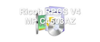 Ricoh RPCS V4 MP C4503AZ