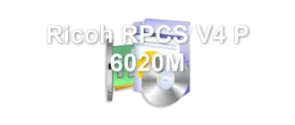 Ricoh RPCS V4 P 6020M