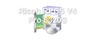 Ricoh RPCS V4 Pro 8320S