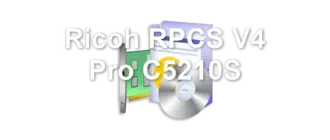 Ricoh RPCS V4 Pro C5210S