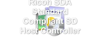 Ricoh SDA Standard Compliant SD Host Controller