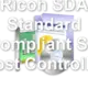 Ricoh SDA Standard Compliant SD Host Controller