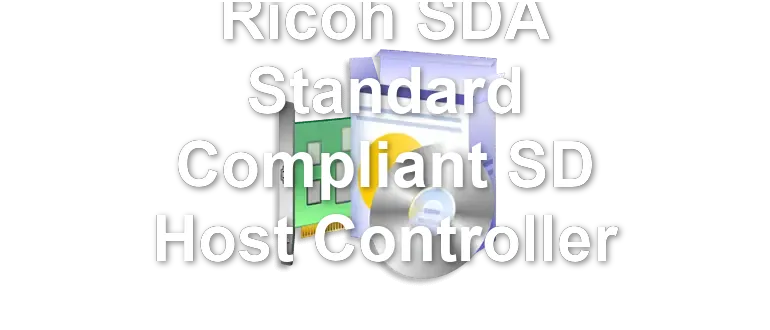 Ricoh SDA Standard Compliant SD Host Controller