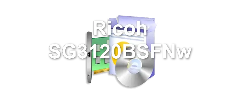 Ricoh SG3120BSFNw