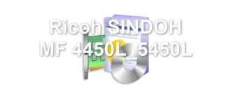 Ricoh SINDOH MF 4450L_5450L