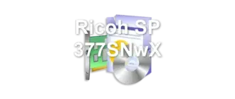 Ricoh SP 377SNwX