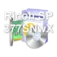 Ricoh SP 377SNwX