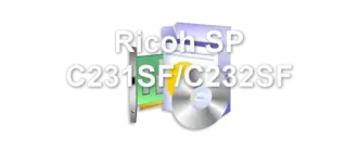 Ricoh SP C231SF/C232SF
