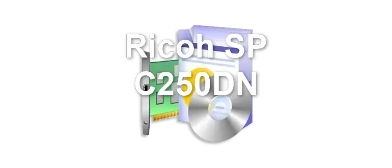 Ricoh SP C250DN