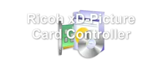 Ricoh xD-Picture Card Controller