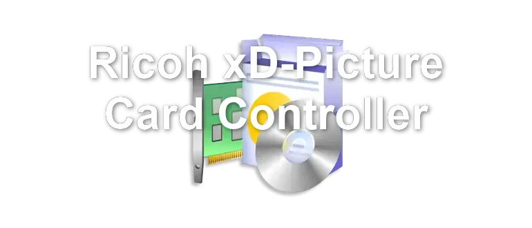 Ricoh xD-Picture Card Controller