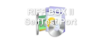 RIFF BOX II SelfTest Port