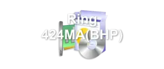 Ring 424MA(BHP)
