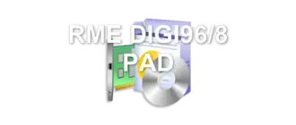 RME DIGI96/8 PAD