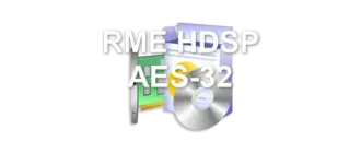 RME HDSP AES-32