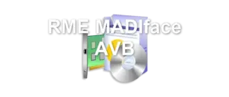 RME MADIface AVB