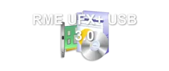 RME UFX+ USB 3.0
