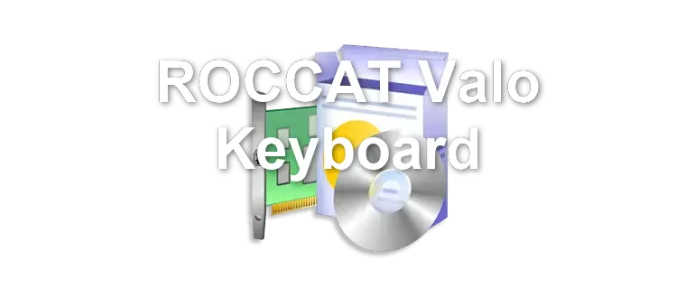 ROCCAT Valo Keyboard