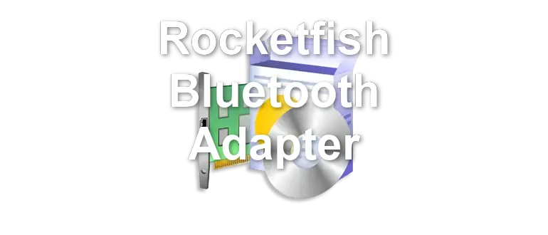 Rocketfish Bluetooth Adapter