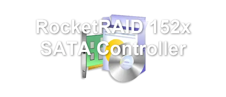 RocketRAID 152x SATA Controller