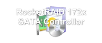 RocketRAID 172x SATA Controller