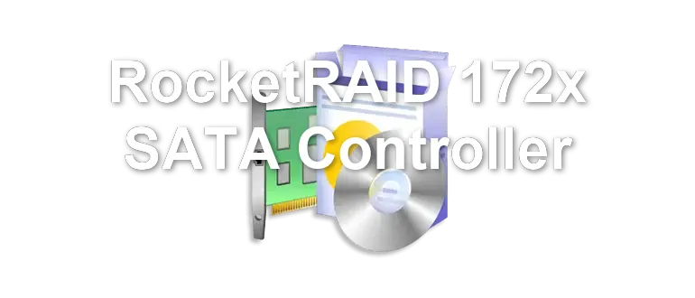 RocketRAID 172x SATA Controller
