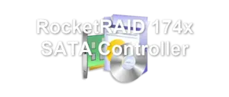 RocketRAID 174x SATA Controller