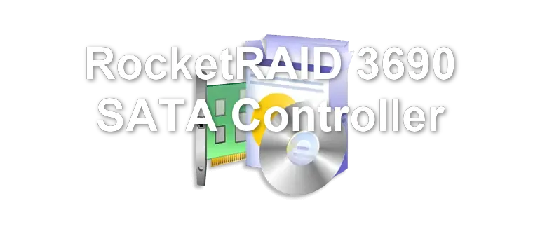 RocketRAID 3690 SATA Controller