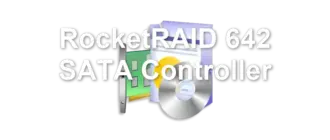 RocketRAID 642 SATA Controller