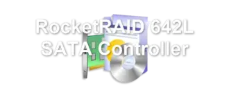 RocketRAID 642L SATA Controller