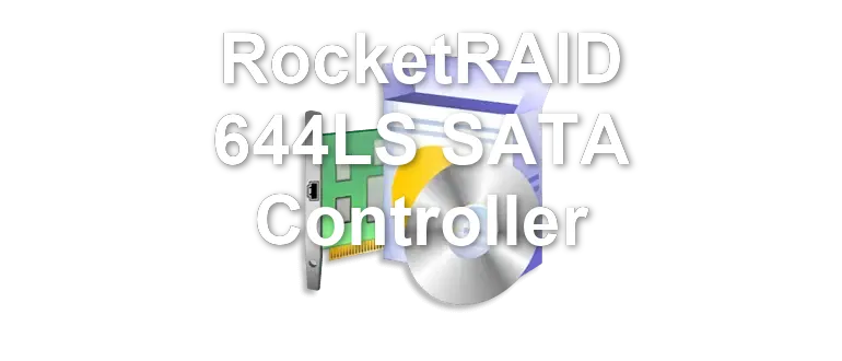 RocketRAID 644LS SATA Controller