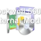 Rockwell 56000 External Modem