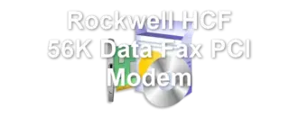 Rockwell HCF 56K Data Fax PCI Modem