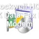 Rockwell HCF 56K Data Fax PCI Modem