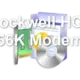 Rockwell HCF 56K Modem
