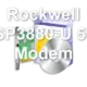 Rockwell MSP3880-U 56K Modem