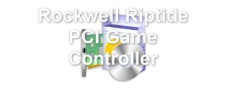 Rockwell Riptide PCI Game Controller