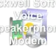 Rockwell SoftV90 Voice Speakerphone Modem