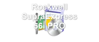Rockwell SupraExpress 56i PRO