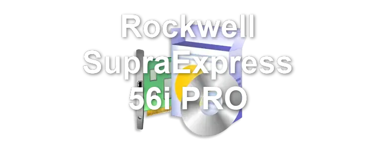 Rockwell SupraExpress 56i PRO