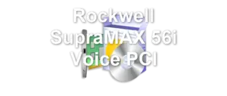 Rockwell SupraMAX 56i Voice PCI