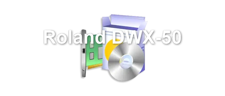 Roland DWX-50