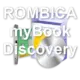ROMBICA myBook Discovery