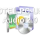 ROTEL PC-USB Audio 2.0