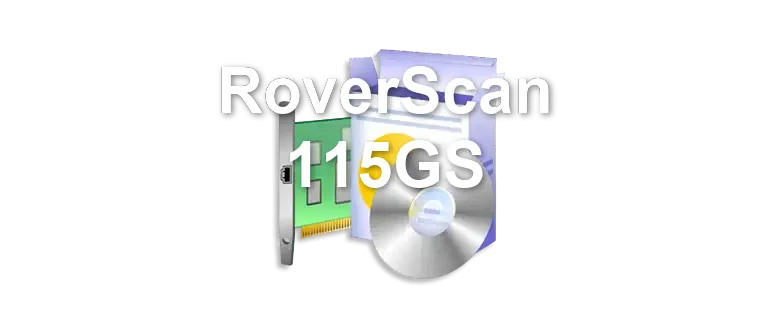 RoverScan 115GS